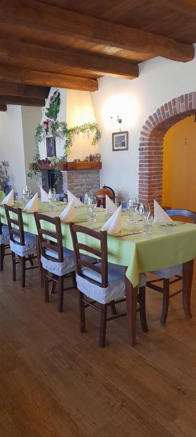 Agriturismo Locanda Dei Cacciatori Dogliani Zewnętrze zdjęcie