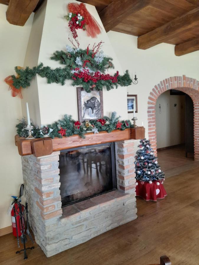 Agriturismo Locanda Dei Cacciatori Dogliani Zewnętrze zdjęcie